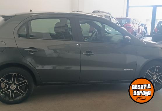 Autos - Volkswagen Gol trend 2016 Nafta 67000Km - En Venta