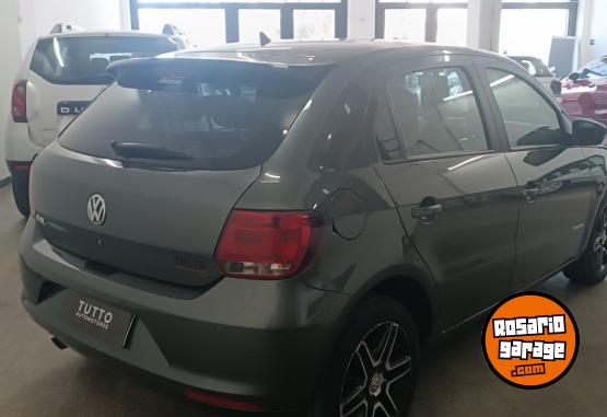 Autos - Volkswagen Gol trend 2016 Nafta 67000Km - En Venta