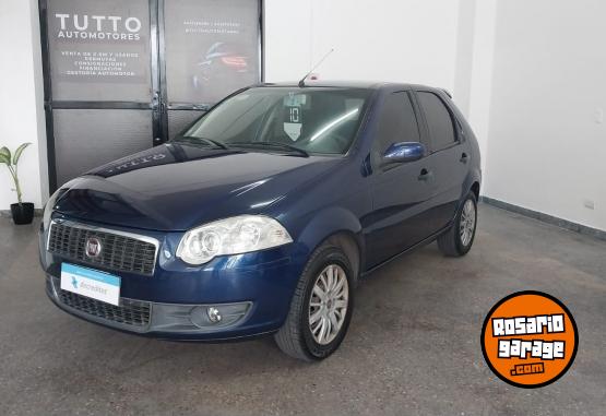 Autos - Fiat Palio 2010 GNC  - En Venta