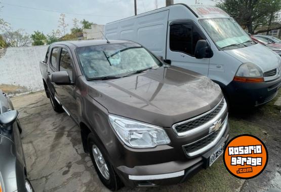 Camionetas - Chevrolet S10 lt 2015 Diesel 190000Km - En Venta