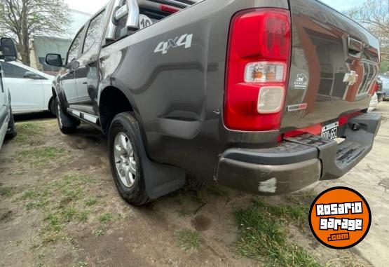 Camionetas - Chevrolet S10 lt 2015 Diesel 190000Km - En Venta