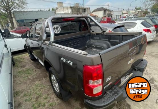 Camionetas - Chevrolet S10 lt 2015 Diesel 190000Km - En Venta