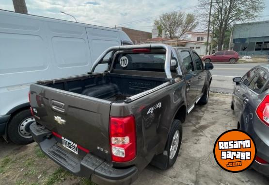 Camionetas - Chevrolet S10 lt 2015 Diesel 190000Km - En Venta