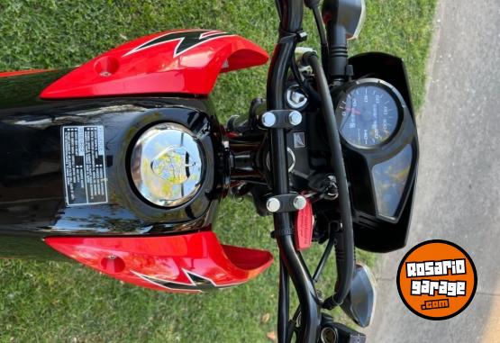 Motos - Honda XR 150 2016 Nafta 12000Km - En Venta