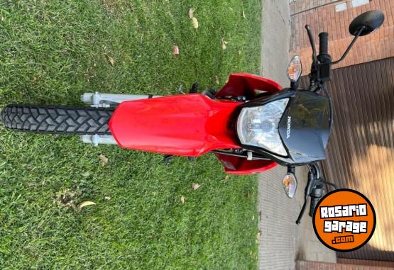 Motos - Honda XR 150 2016 Nafta 12000Km - En Venta