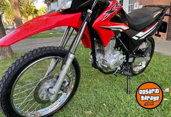 Motos - Honda XR 150 2016 Nafta 12000Km - En Venta