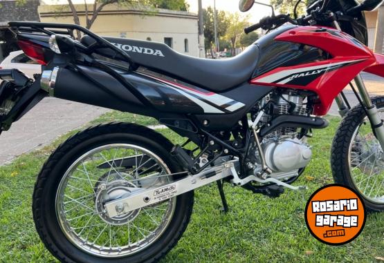 Motos - Honda XR 150 2016 Nafta 12000Km - En Venta