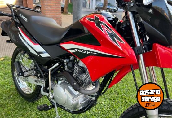 Motos - Honda XR 150 2016 Nafta 12000Km - En Venta