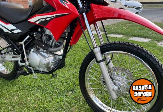 Motos - Honda XR 150 2016 Nafta 12000Km - En Venta