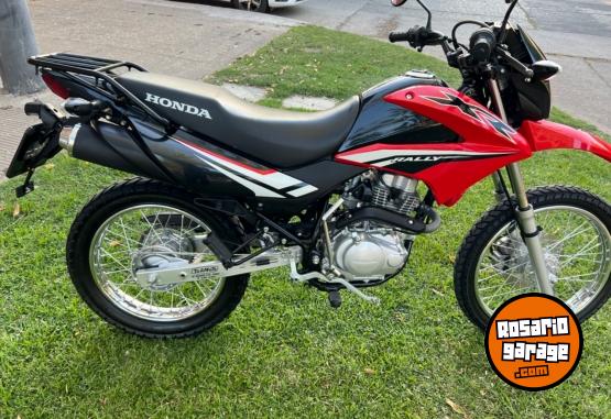 Motos - Honda XR 150 2016 Nafta 12000Km - En Venta