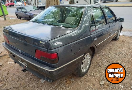 Autos - Peugeot 405 1993 GNC 111111Km - En Venta