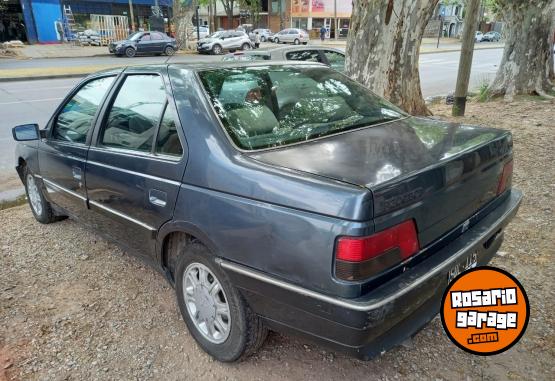 Autos - Peugeot 405 1993 GNC 111111Km - En Venta