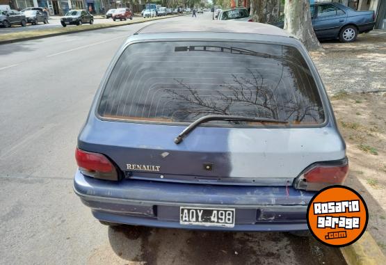 Autos - Renault CLIO 1996 Nafta 111111Km - En Venta