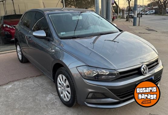 Autos - Volkswagen Polo MSi 2018 Nafta 105000Km - En Venta