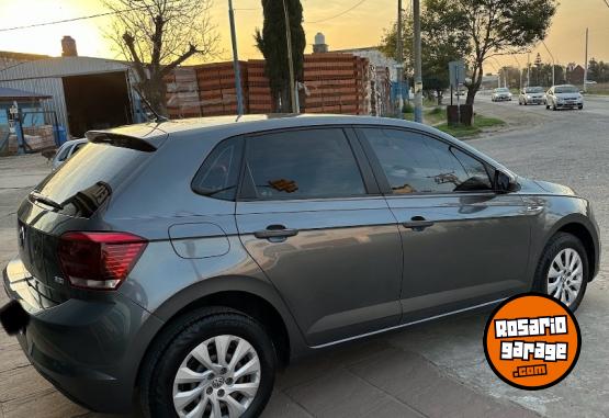 Autos - Volkswagen Polo MSi 2018 Nafta 105000Km - En Venta