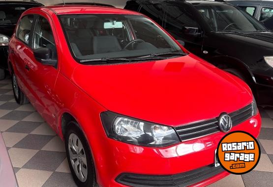 Autos - Volkswagen Gol Trend 2015 Nafta 130000Km - En Venta