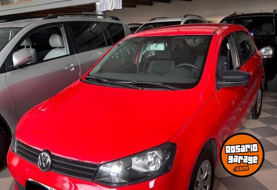 Autos - Volkswagen Gol Trend 2015 Nafta 130000Km - En Venta