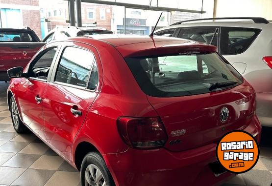 Autos - Volkswagen Gol Trend 2015 Nafta 130000Km - En Venta