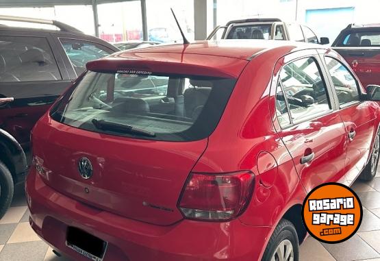 Autos - Volkswagen Gol Trend 2015 Nafta 130000Km - En Venta