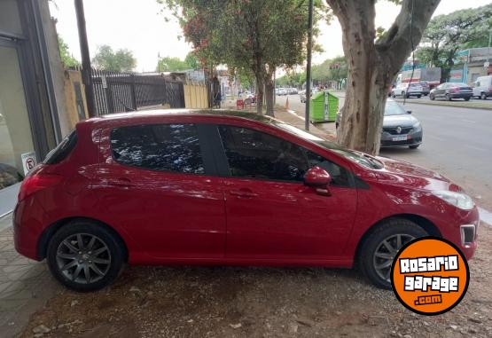 Autos - Peugeot 308 2014 Nafta 154900Km - En Venta