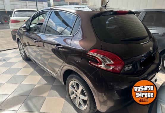 Autos - Peugeot 208 Allure 2016 Nafta 52000Km - En Venta