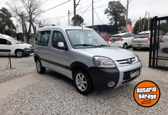 Utilitarios - Peugeot PARTNER 1.6 PATAGONICA HD 2021 Diesel  - En Venta