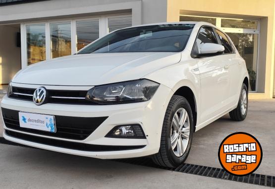 Autos - Volkswagen POLO TRENDLINE MSI 2018 Nafta 78650Km - En Venta