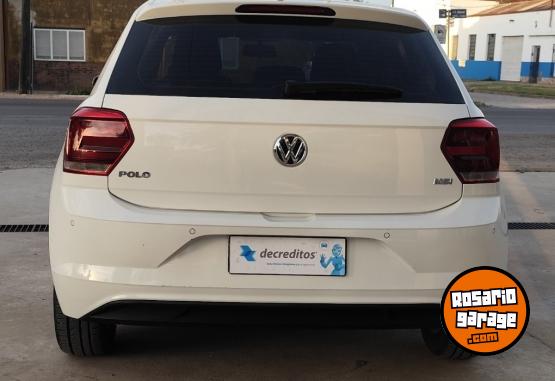 Autos - Volkswagen POLO TRENDLINE MSI 2018 Nafta 78650Km - En Venta