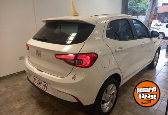 Autos - Fiat ARGO 2018 Nafta 87400Km - En Venta