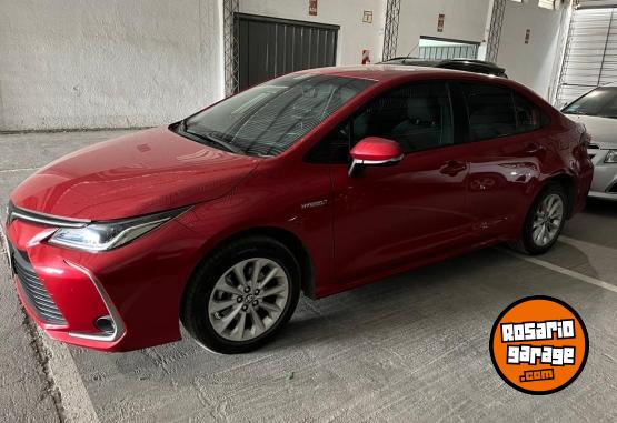 Autos - Toyota Corolla XEI 2021 Electrico / Hibrido 63000Km - En Venta