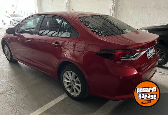 Autos - Toyota Corolla XEI 2021 Electrico / Hibrido 63000Km - En Venta