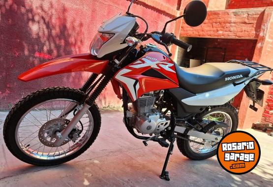 Motos - Honda XR 150 2022 Nafta 740Km - En Venta