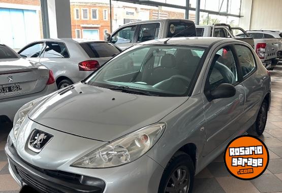 Autos - Peugeot 207 xs 1.4 5p 2010 Nafta 168000Km - En Venta