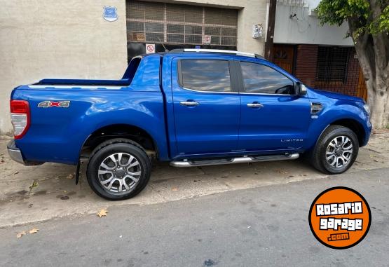 Camionetas - Ford Ranger limited automtica 2020 Diesel 89000Km - En Venta