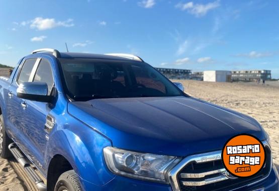 Camionetas - Ford Ranger limited automtica 2020 Diesel 89000Km - En Venta