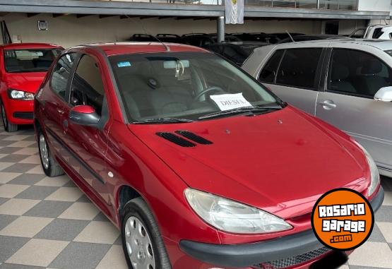 Autos - Peugeot 206 Premium 2006 Diesel 140000Km - En Venta