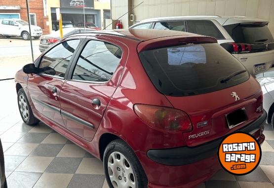 Autos - Peugeot 206 Premium 2006 Diesel 140000Km - En Venta