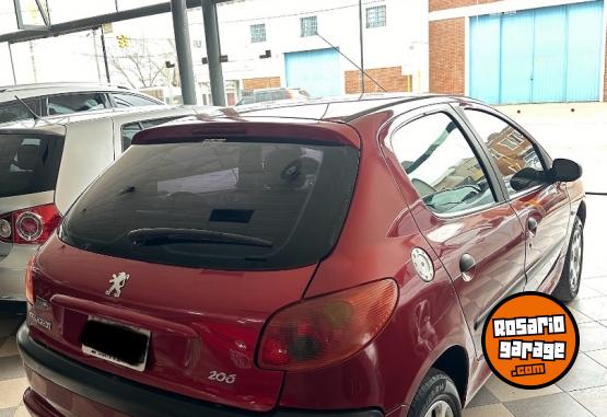 Autos - Peugeot 206 Premium 2006 Diesel 140000Km - En Venta