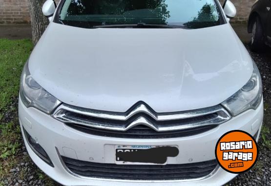 Autos - Citroen C4 Lounge 2016 Nafta 80000Km - En Venta