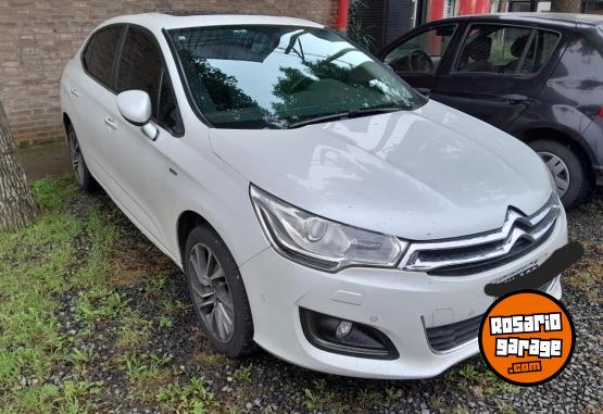 Autos - Citroen C4 Lounge 2016 Nafta 80000Km - En Venta