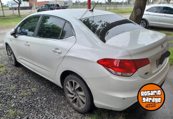 Autos - Citroen C4 Lounge 2016 Nafta 80000Km - En Venta