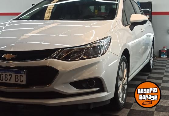 Autos - Chevrolet Cruze lt 2017 Nafta 114000Km - En Venta