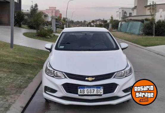 Autos - Chevrolet Cruze lt 2017 Nafta 114000Km - En Venta