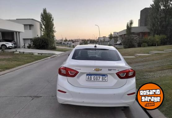 Autos - Chevrolet Cruze lt 2017 Nafta 114000Km - En Venta