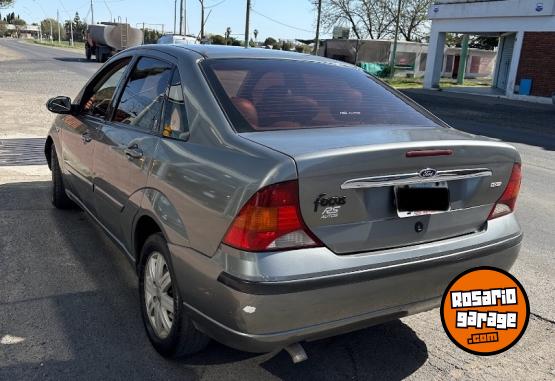 Autos - Ford Focus Ghia 2007 Diesel 260000Km - En Venta