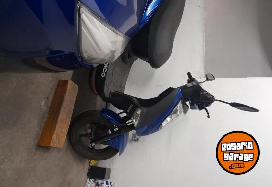 Motos - Kymco Kymco agility 125 2022 Nafta 1200Km - En Venta