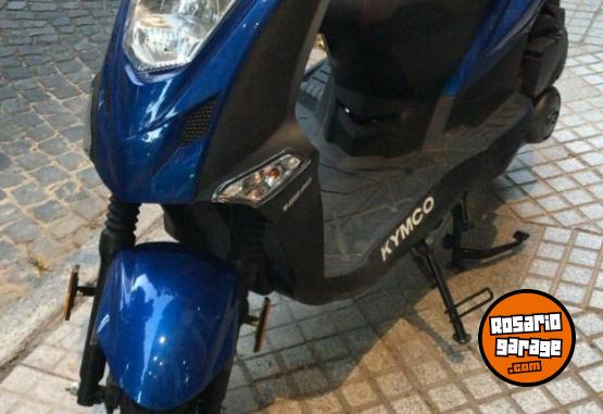 Motos - Kymco Kymco agility 125 2022 Nafta 1200Km - En Venta