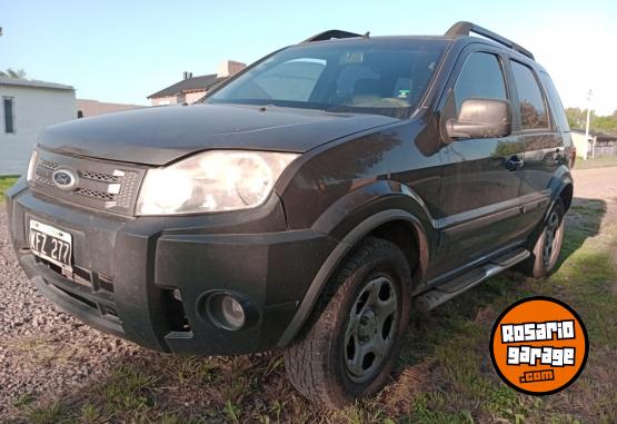 Autos - Ford ecosport XLS (GNC) 2011 Nafta 179000Km - En Venta