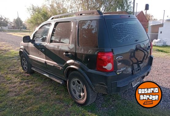 Autos - Ford ecosport XLS (GNC) 2011 Nafta 179000Km - En Venta