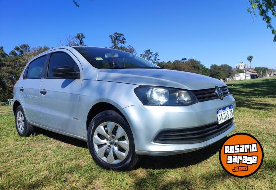 Autos - Volkswagen Gol trend 2016 Nafta 110000Km - En Venta